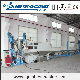 Physical Foam Coaxial Cable Extrusion Machine Electric Wire Production Equipment