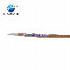 Factory OEM 50 Ohm Double Shielded Braiding Low Loss RF Coaxial Cable Rg400 manufacturer