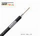 Coaxial Cable Rg6u 75ohm RG6 TV Cable manufacturer