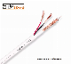  CCTV Cable 75ohm Coaxial Cable 18AWG 20AWG Coaxial Cable CATV Cable RG6 Rg59 Rg58 Cable TV Cable