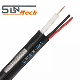 Coaxial Cable Rg59 RG6 75 Ohm RG6 Rg59+Power CATV TV Cable