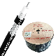 CPR CE CCTV Coaxial Rg Feeder Communication Cable manufacturer