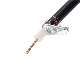 Oxygen-Free Copper Wire Eca Approved CATV Cable Rg213 Coaxial Cable