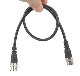 Communication CCTV CATV CPR Eca Rg11 PVC Over Jacket Coaxial Cables