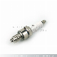 Good Bright Nickel Factory Motorcycle Spare Parts Spark Plug (A7TC)