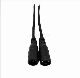  Custom DC5.5*2.1 Power Cord Pure Copper DC Cable Female Single Head Harness