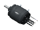 Quanly D155L210 Compact IP68 45kw Brushless Motor with Encoder for Watercrafts