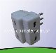  Italian Type Plug & Socket, Plug Adaptor