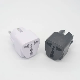 Quality Universal Travel CE 3-Pin Power Adapter Plugs Connector