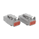  2 Pins Male Dtm06-2s Automotive Connectors