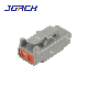  Xf Dtm04-2p Wm-2p Dtm06-2s Wm-2s Deutsch Dtm Connectors 2pin Automotive Connectors Supplied by Manufacturer in Stock