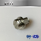 (JY164) Seal Screw, Stainless Steel Plug, CNC Machined Plug, End Cap, Drain Plug, Choke Plug