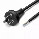  Au AC Australia Standard Electric Wire Extension Cable 220V 3 Pin Male Plug to Female SAA Power Cord