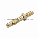 High Quality M4 Threaded Plug 4mm Banana Plug 24K Gold Plated Copper Male Female Speaker Audio Connector