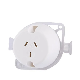 Surface Socket Outlet Plug 250V 10A