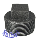 3/8" Hot-Dipped Galvanized Pipe Thread Plug