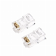 Network Modular 8p8c Plug Cat. 5 Cat. 5e RJ45 Connectors