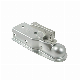  Trailer Parts Trailer Coupling Straight Coupler Channel Tongue Coupler Fas-Loc Coupler Zinc Trigger-Type 2