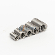 HRB500 12-40mm Construction Building Material Steel Rebar Coupler