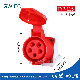 Electrical 16A 32A 63A Male Female Industrial Plug and Socket