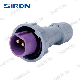 Siron H609 Waterproof Industrial Plug Electrical Connector, IP67, 16A/32A