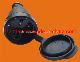 Elendax IP44 Grade Professional 16A/250V Schuko Rubber Industrial Plug (P6061)