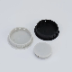 20mm Plastic End Cover Nylon Panel Cap Locking Hole Plugs