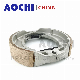  Good Quality Motorcycle Spark Parts Motorcycle Brake Shoe (FXD)