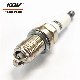  3 Ground Electrodes Automobile Iridium Spark Plug Bkr5etua with Longer Life