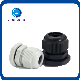 IP68 Waterproof Nylon Cable Gland Standard Pg Thread Black or White Grey for Cables