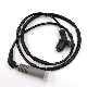  ABS Wheel Speed Sensor 34521164652 1164370 for BMW E46 3 Series 320I 323I M3 325I 328I 323ci