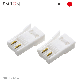 Gold Plated Connector Bt Style 6p2c 6p4c UK Telephone Plug