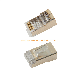  CAT6 FTP RJ45 Plug 8p8c, Golden Plating 3 15 30 50u′ ′