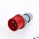  Ce Approval 16A 220V 3p+E IP44 Cee Electrical Plug