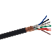 Braided Shield PVC Insulated Cable Flexible Control Power Cables Wholesale Electrical Wire Electrical Cable UL21310