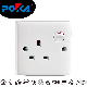 Switch Socket Types with Different Price for Different Markets