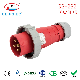 Factory Price 3p+E 415V Industrial Plug for Cee Standard IP67 Moving Plug with CE Certificate