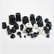  Factory Custom Dustproof Waterproof Silicone Rubber End Caps Rubber Plugs Sealing