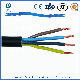 Rvv 2 3 4 Core 0.5 0.75 1 1.5 4 6 mm Electrical Wire Power Cable Royal Cord