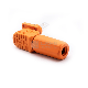 Hv Connector 100A Plug for 16mm Cable Energy Storage Battery 60A 120A 1000V DC High Current for Ess System