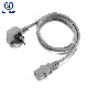 OEM/ODM Factory UK BS Plug Power Cord with Fuse