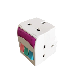  British Multifunction Plug Adapter British Travel Portable Socket Plug