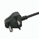  Factory AC Power Cord Indian Plug Round Plug