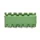  European Pluggable Terminal Blocks PCB Terminal Blocks Male Plug MB2.5V5.0