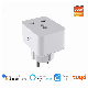  Hot Sell 80% off Universal Smart Home Remote Voice Control Scheduled Timing Smart WiFi Plug Socket EU 16A