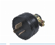  (100501) IP54 Waterproof VDE 15A 3pin Australian Plug Electrical Plug Top