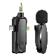 3-in-1 Plug-Play Speaker with Wireless Microphone for iPhone/Type-C/3.5mm Headphone Jack