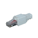 Cat. 6A Cat. 7 Toolless Type FTP STP Shield RJ45 Plug manufacturer