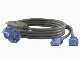 USA NEMA 5-15p to 2X C13 Y Splitter Hospital Grade Power Cord Plug manufacturer