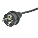 European VDE Waterproof Power Cord (AL-180)